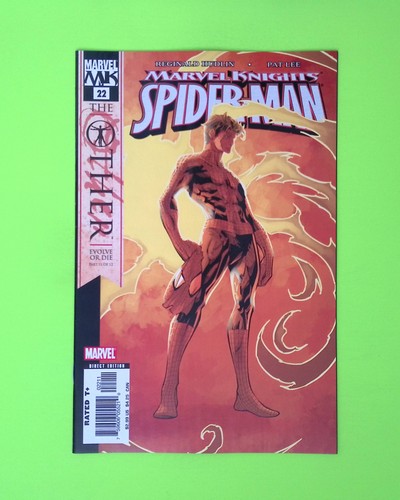Marvel knights spider - marvel, #22