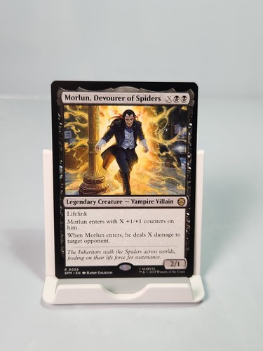 Morlun devourer spiders - devourer, of