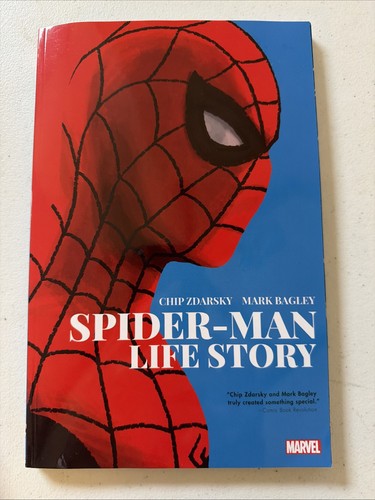 Spider man life story - life, (marvel